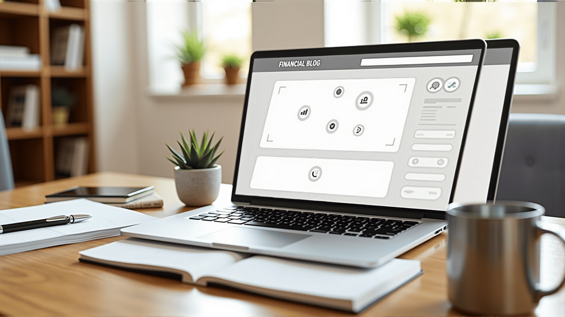 Launch Credit Union blog page