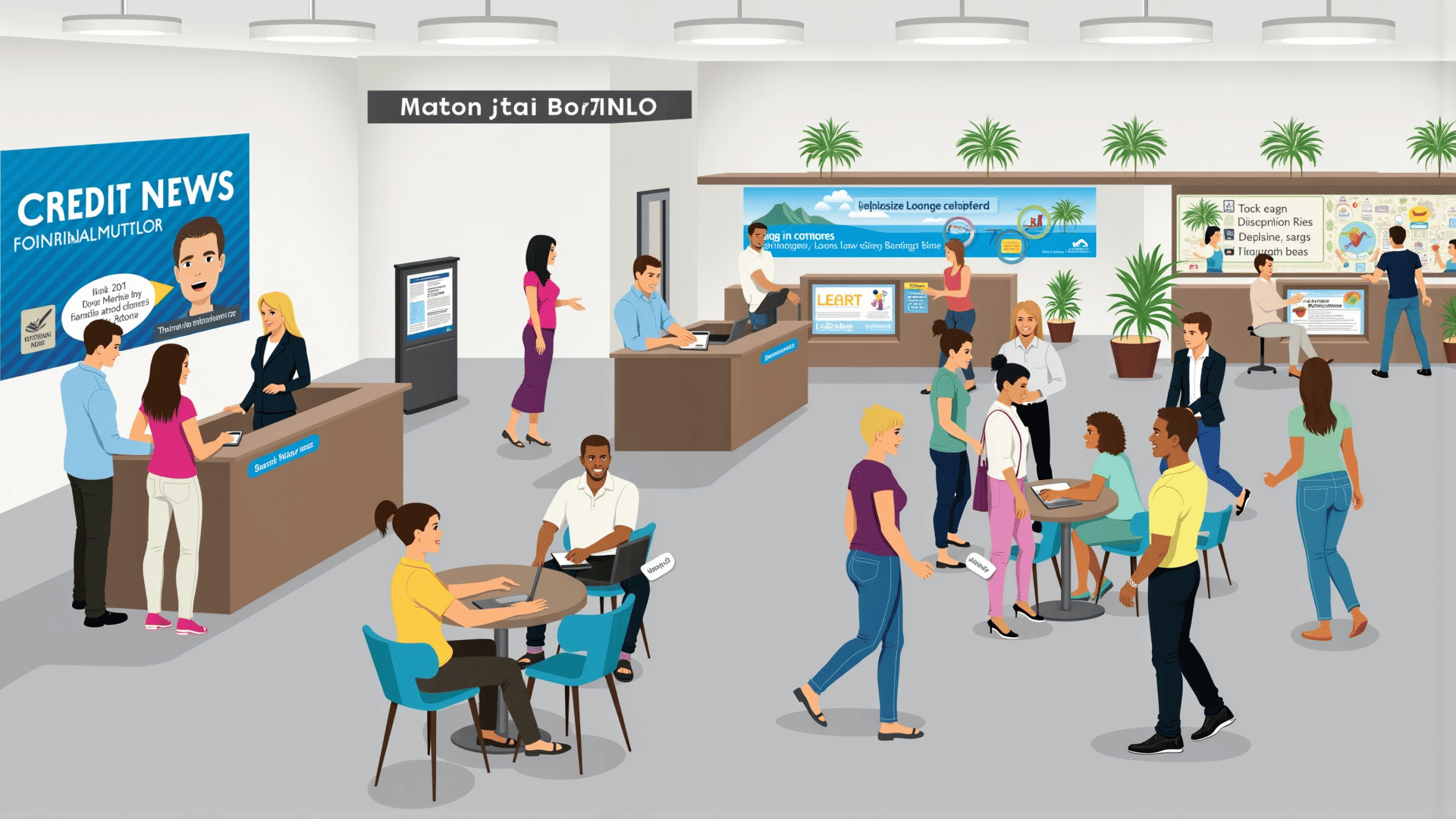 Launch Credit Union services overview