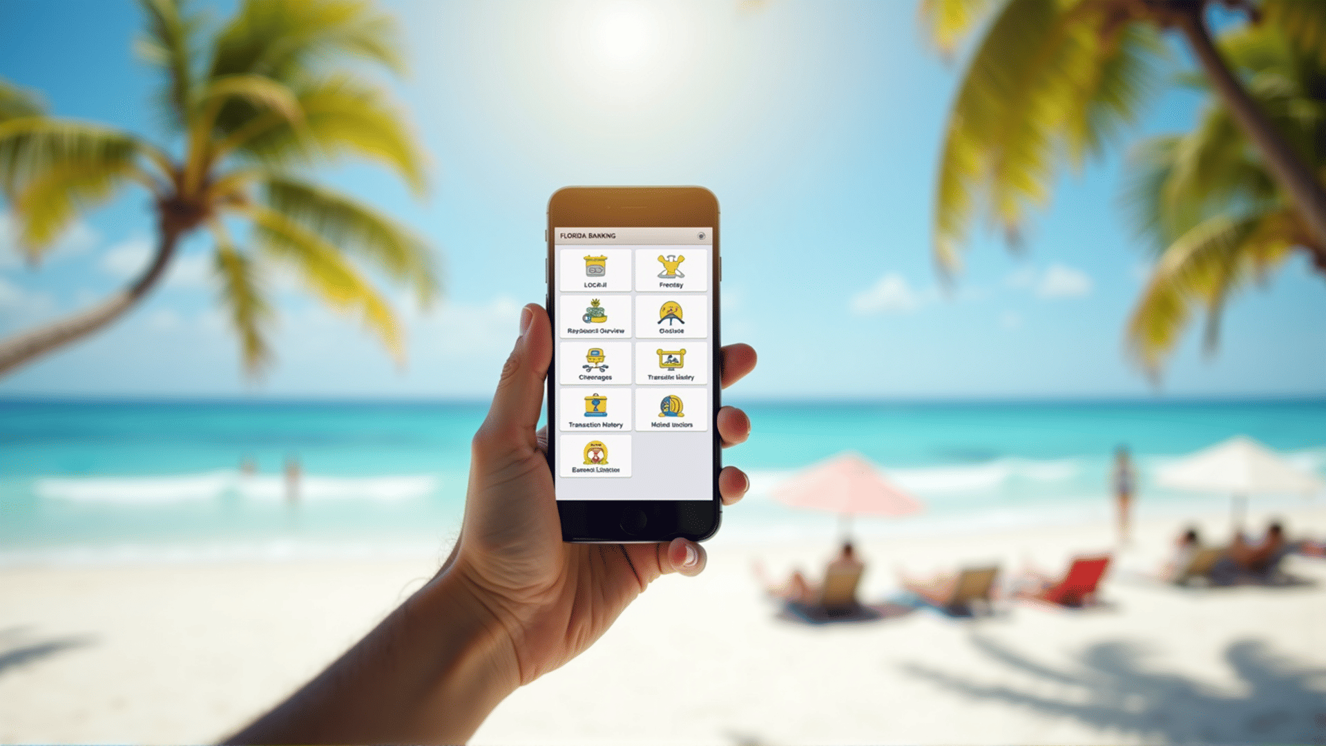 Launch Credit Union mobile banking app